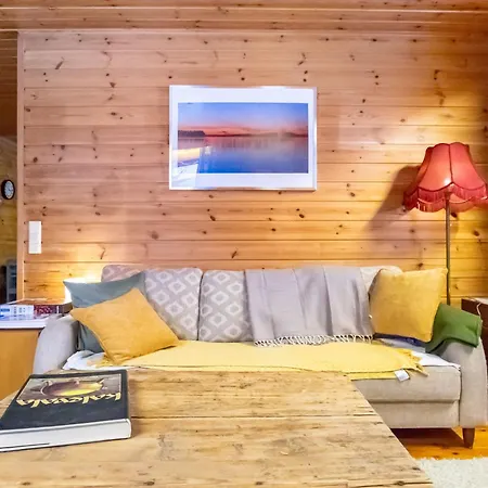 Murtolampi By Interhome Сasa de vacaciones Suonenjoki